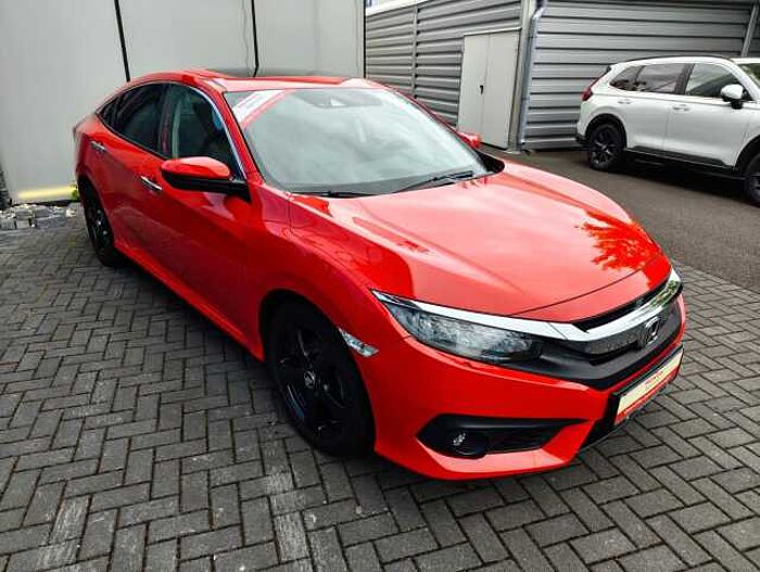 Honda Civic Lim. 1.5 AT Executive Navi/LED/Kamera