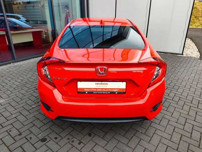 Honda Civic Lim. 1.5 AT Executive Navi/LED/Kamera