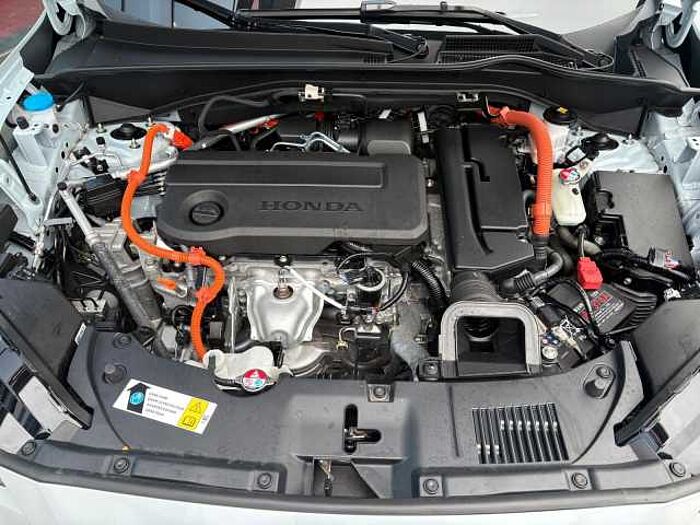 Honda ZR-V 2,0 e:HEV Sport Navi/LED/Kamera