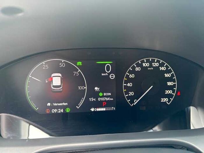 Honda ZR-V 2,0 e:HEV Sport Navi/LED/Kamera