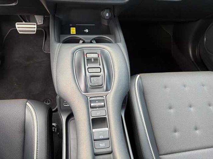 Honda ZR-V 2,0 e:HEV Sport Navi/LED/Kamera