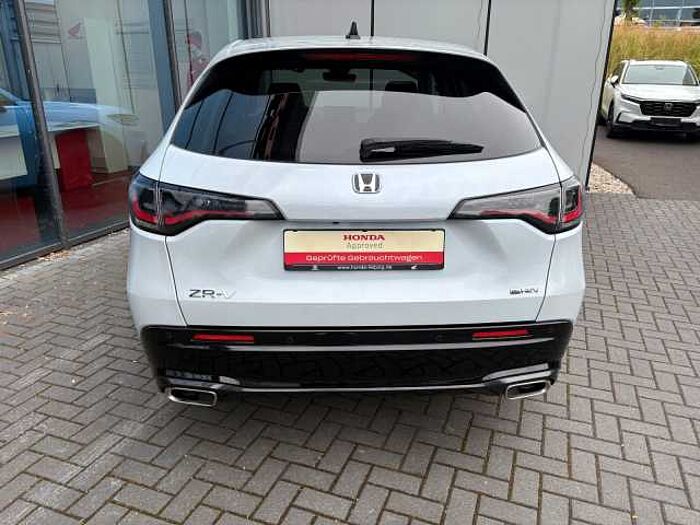 Honda ZR-V 2,0 e:HEV Sport Navi/LED/Kamera