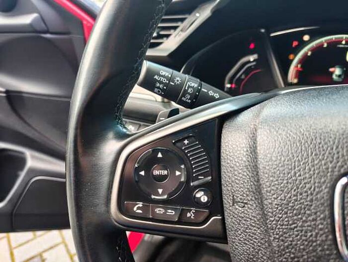 Honda Civic 1.5 VTEC Turbo Sport AT Navi/Kamera
