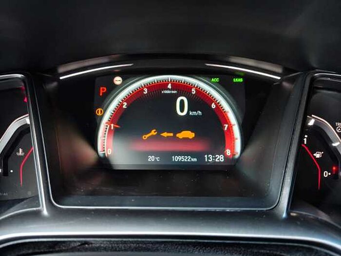 Honda Civic 1.5 VTEC Turbo Sport AT Navi/Kamera