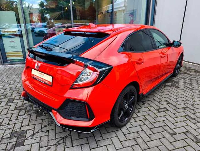 Honda Civic 1.5 VTEC Turbo Sport AT Navi/Kamera