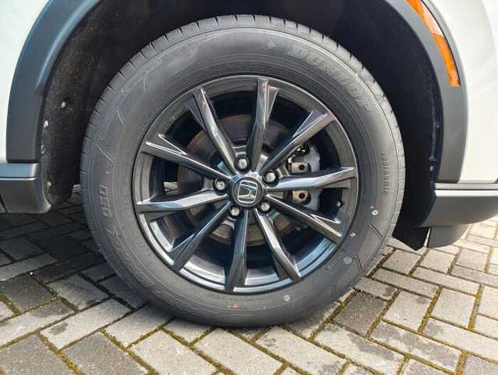 Honda CR-V 2,0 e:HEV Elegance AWD Navi/LED/Kamera