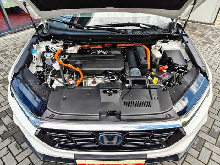 Honda CR-V 2,0 e:HEV Elegance AWD Navi/LED/Kamera