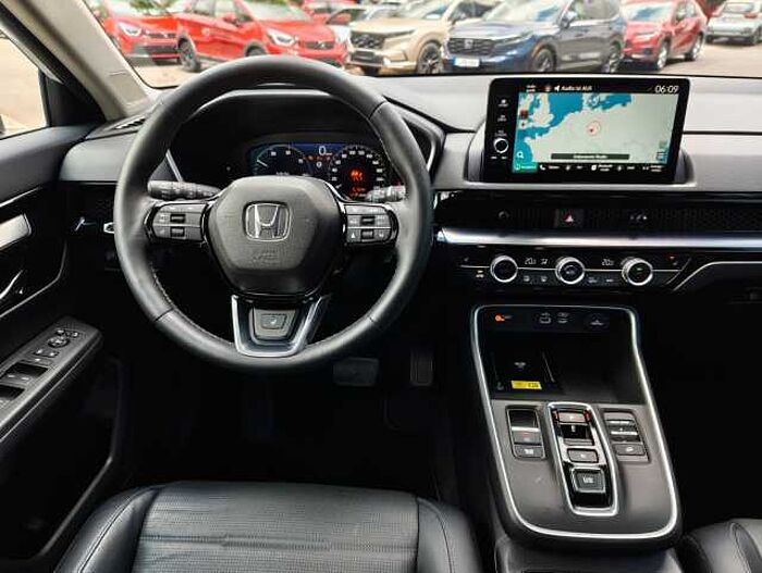 Honda CR-V 2,0 e:HEV Elegance AWD Navi/LED/Kamera