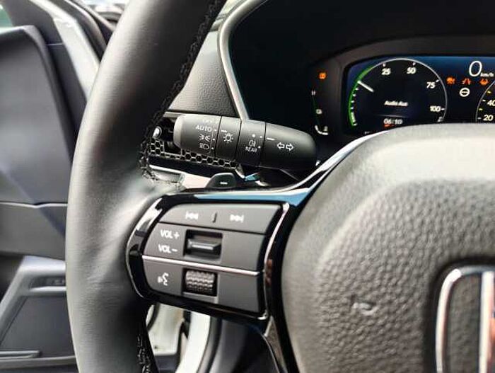 Honda CR-V 2,0 e:HEV Elegance AWD Navi/LED/Kamera