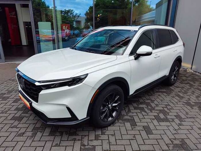 Honda CR-V 2,0 e:HEV Elegance AWD Navi/LED/Kamera