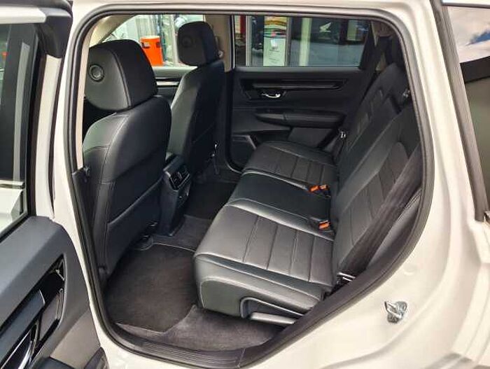 Honda CR-V 2,0 e:HEV Elegance AWD Navi/LED/Kamera