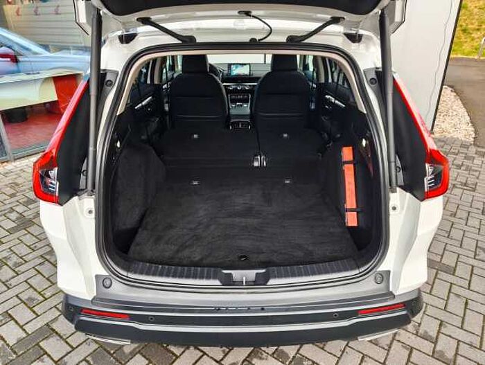 Honda CR-V 2,0 e:HEV Elegance AWD Navi/LED/Kamera