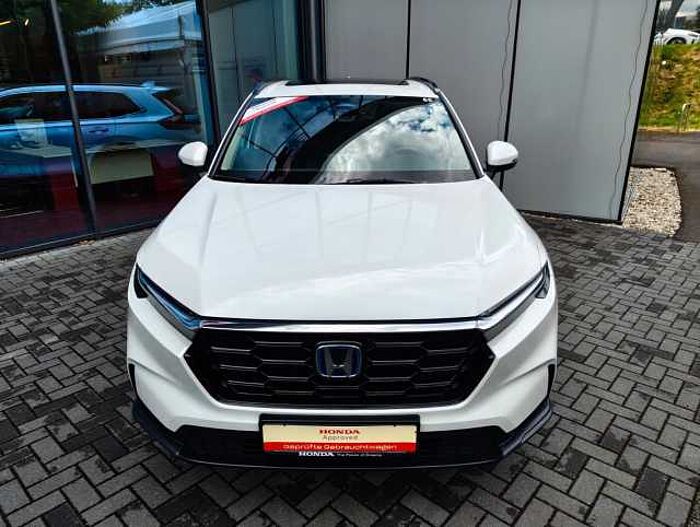 Honda CR-V 2,0 e:HEV Elegance AWD Navi/LED/Kamera