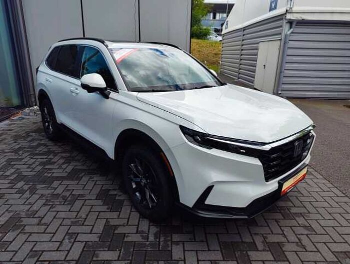 Honda CR-V 2,0 e:HEV Elegance AWD Navi/LED/Kamera