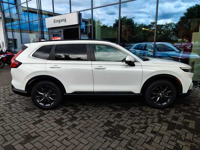 Honda CR-V 2,0 e:HEV Elegance AWD Navi/LED/Kamera