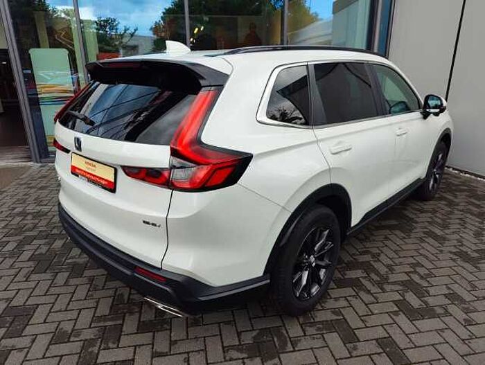 Honda CR-V 2,0 e:HEV Elegance AWD Navi/LED/Kamera