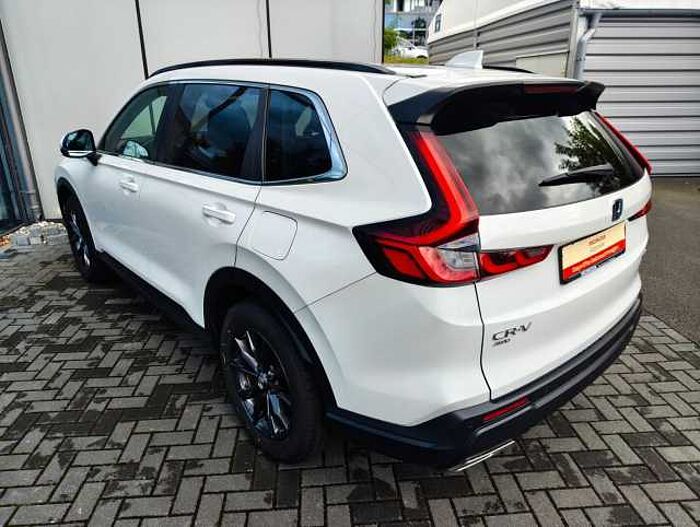 Honda CR-V 2,0 e:HEV Elegance AWD Navi/LED/Kamera