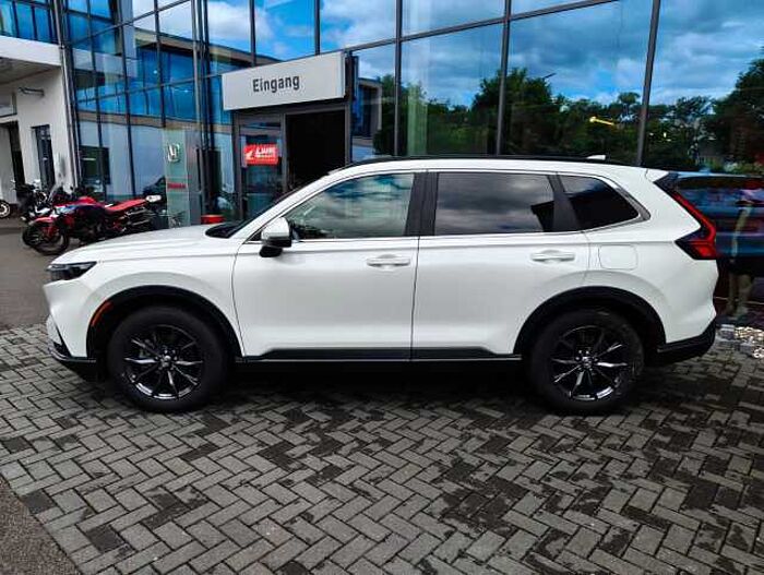 Honda CR-V 2,0 e:HEV Elegance AWD Navi/LED/Kamera