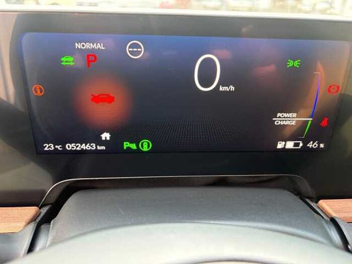 Honda e Advance 17' Navi/LED/360°Kamera