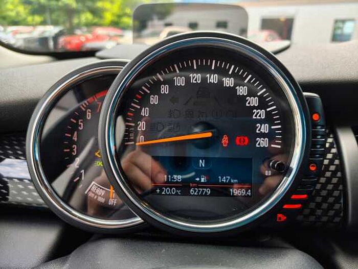 MINI COOPER_S Cooper S 2,0