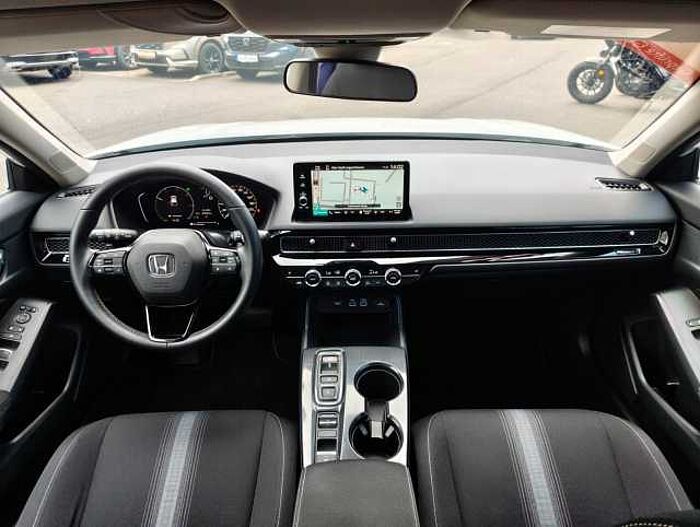 Honda Civic 2,0 e:HEV Elegance Navi/Kamera/LED