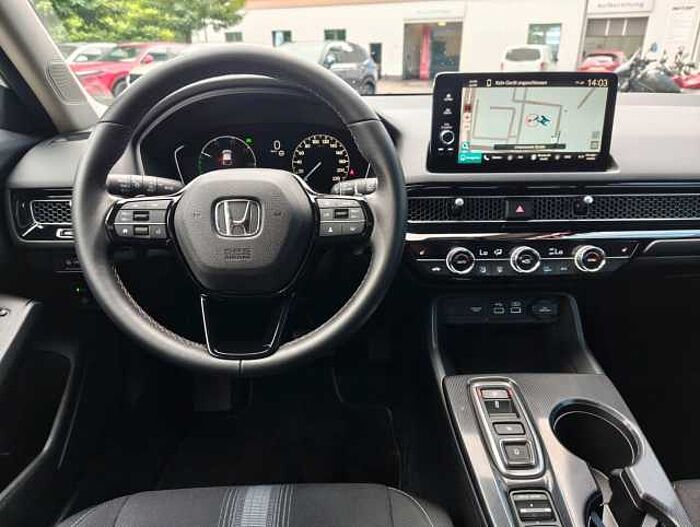 Honda Civic 2,0 e:HEV Elegance Navi/Kamera/LED