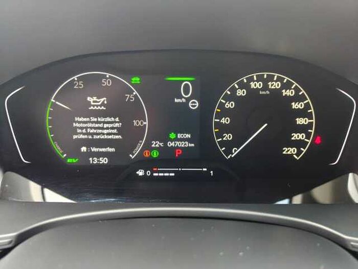 Honda Civic 2,0 e:HEV Elegance Navi/Kamera/LED