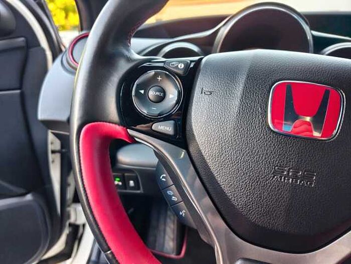 Honda Civic 2.0 Type-R Final White Edition Limited