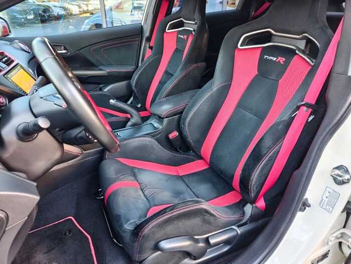 Honda Civic 2.0 Type-R Final White Edition Limited