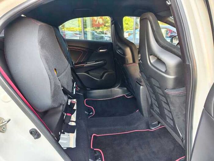 Honda Civic 2.0 Type-R Final White Edition Limited