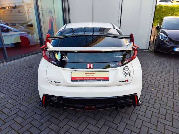 Honda Civic 2.0 Type-R Final White Edition Limited