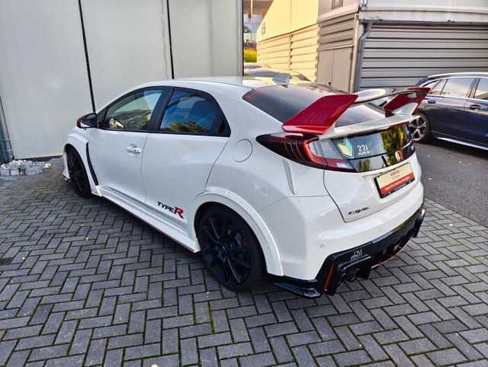Honda Civic 2.0 Type-R Final White Edition Limited