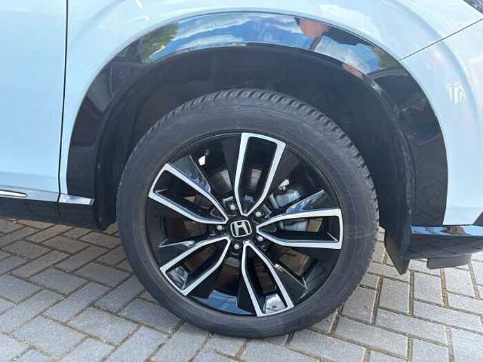 Honda HR-V 1,5 Hybrid Advance Navi/LED/Kamera