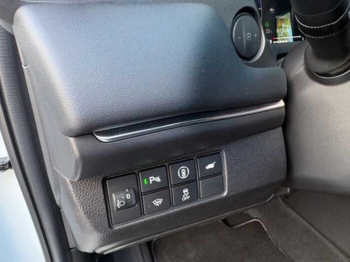 Honda HR-V 1,5 Hybrid Advance Navi/LED/Kamera