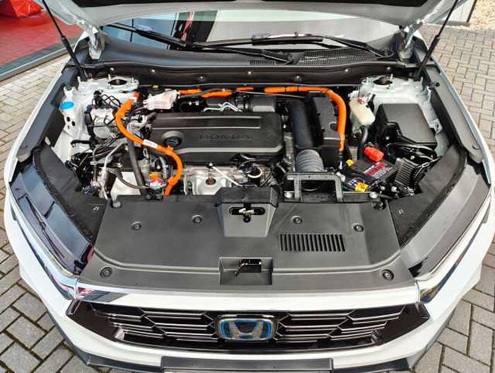 Honda CR-V 2,0 e:HEV Elegance 2WD Navi/LED/Kamera