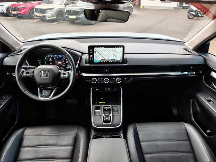 Honda CR-V 2,0 e:HEV Elegance 2WD Navi/LED/Kamera