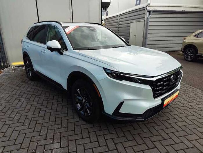 Honda CR-V 2,0 e:HEV Elegance 2WD Navi/LED/Kamera