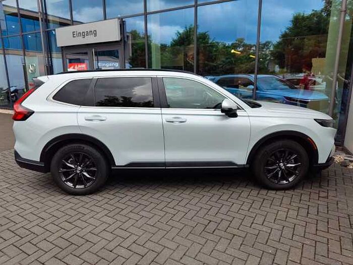 Honda CR-V 2,0 e:HEV Elegance 2WD Navi/LED/Kamera