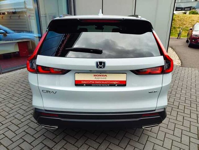 Honda CR-V 2,0 e:HEV Elegance 2WD Navi/LED/Kamera