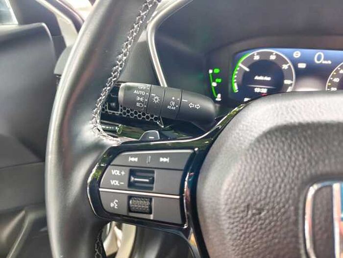 Honda CR-V 2,0 e: PHEV Advance Tech 2WD Navi/LED