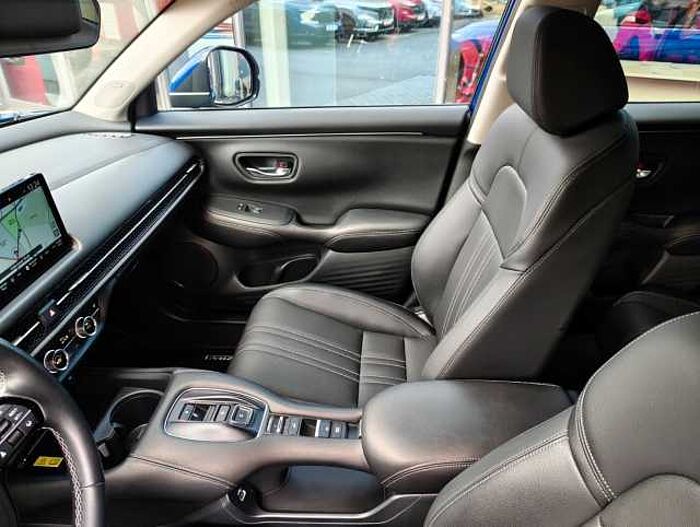 Honda ZR-V 2,0 e:HEV Advance Navi/LED/Kamera