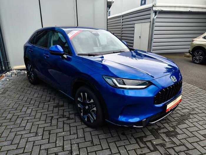 Honda ZR-V 2,0 e:HEV Advance Navi/LED/Kamera