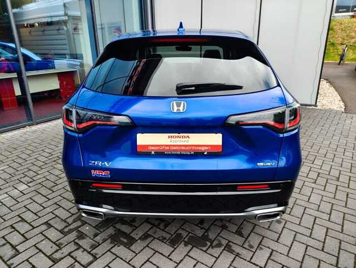 Honda ZR-V 2,0 e:HEV Advance Navi/LED/Kamera