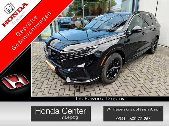 Honda CR-V 2,0 e: PHEV Advance Tech 2WD Navi/LED
