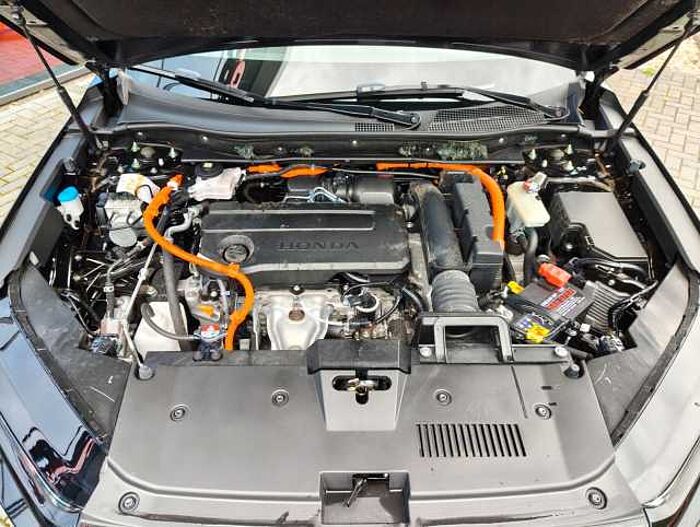 Honda CR-V 2,0 e: PHEV Advance Tech 2WD Navi/LED