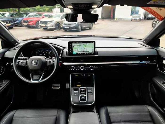 Honda CR-V 2,0 e: PHEV Advance Tech 2WD Navi/LED