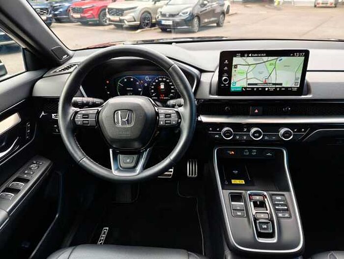 Honda CR-V 2,0 e: PHEV Advance Tech 2WD Navi/LED