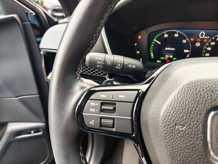 Honda CR-V 2,0 e: PHEV Advance Tech 2WD Navi/LED