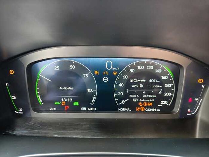 Honda CR-V 2,0 e: PHEV Advance Tech 2WD Navi/LED