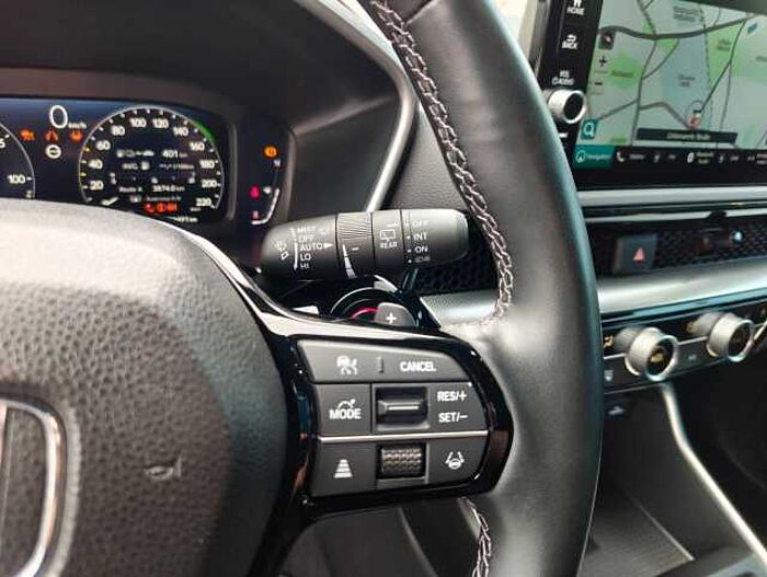 Honda CR-V 2,0 e: PHEV Advance Tech 2WD Navi/LED
